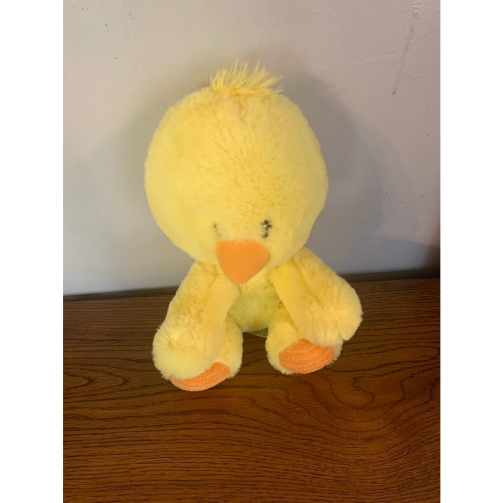 Spark chick Easter baby rattles